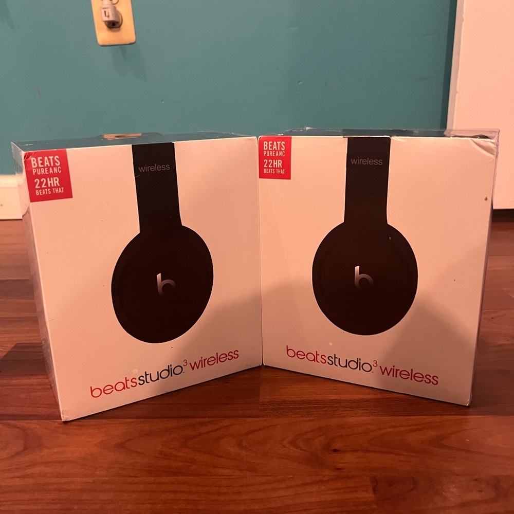 Beats Studio 3
